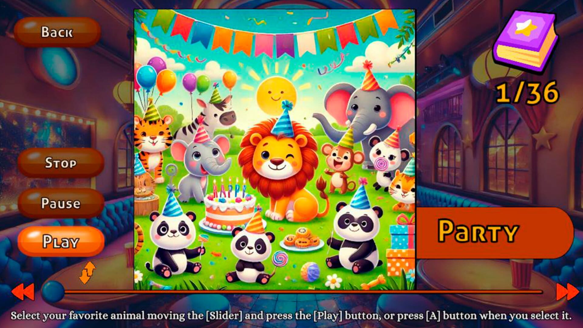 Foto do jogo Karaoke Party: Sing & Dance