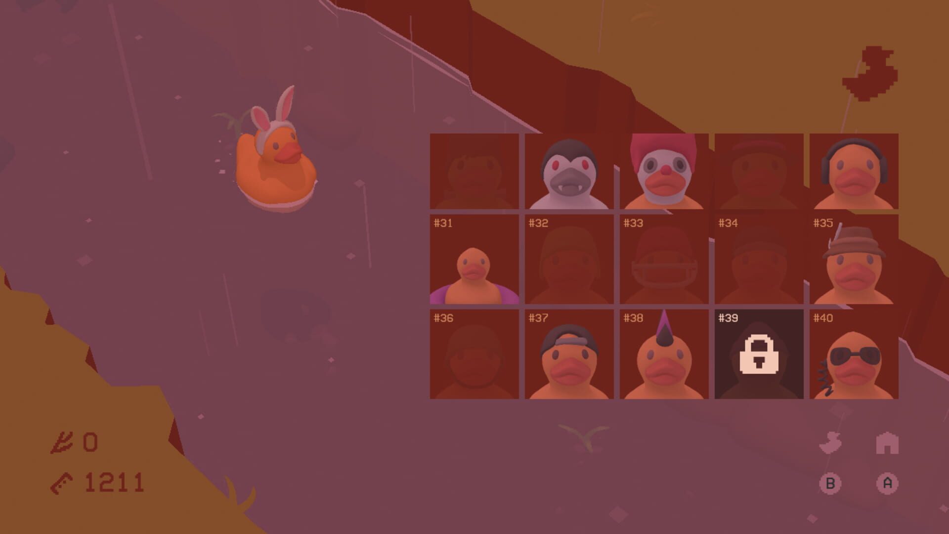 Foto do jogo Duckweed