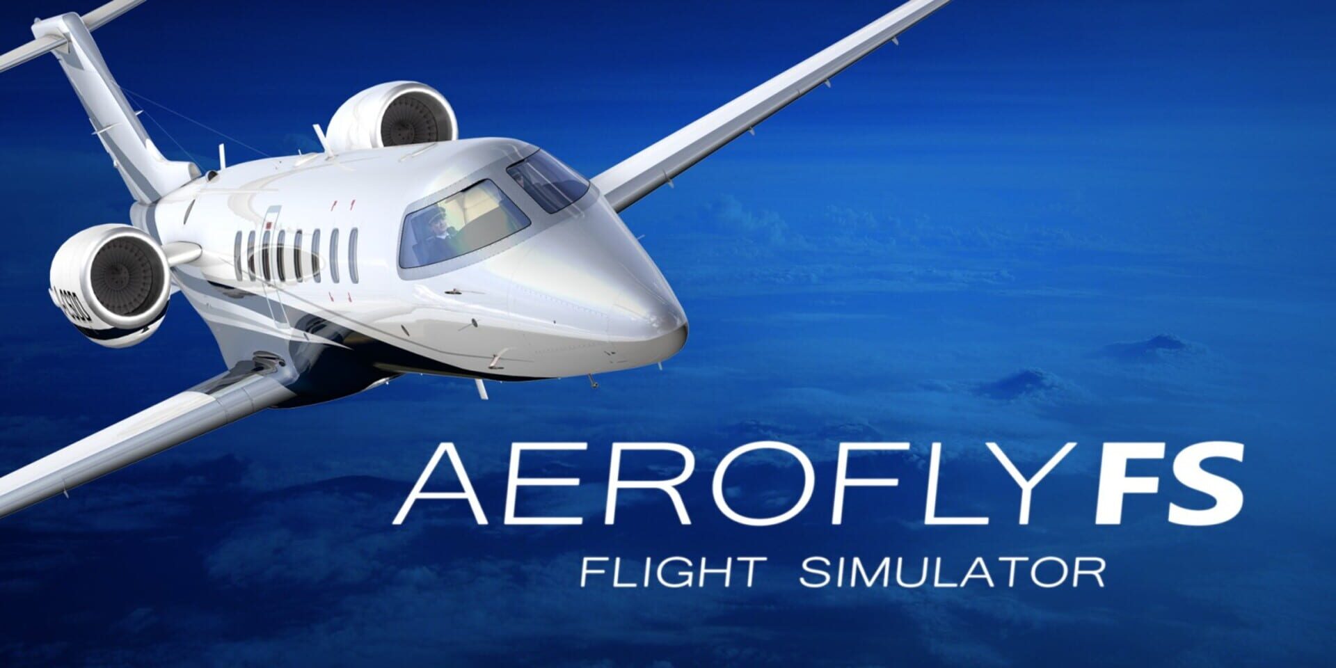 Foto do jogo Aerofly FS Flight Simulator