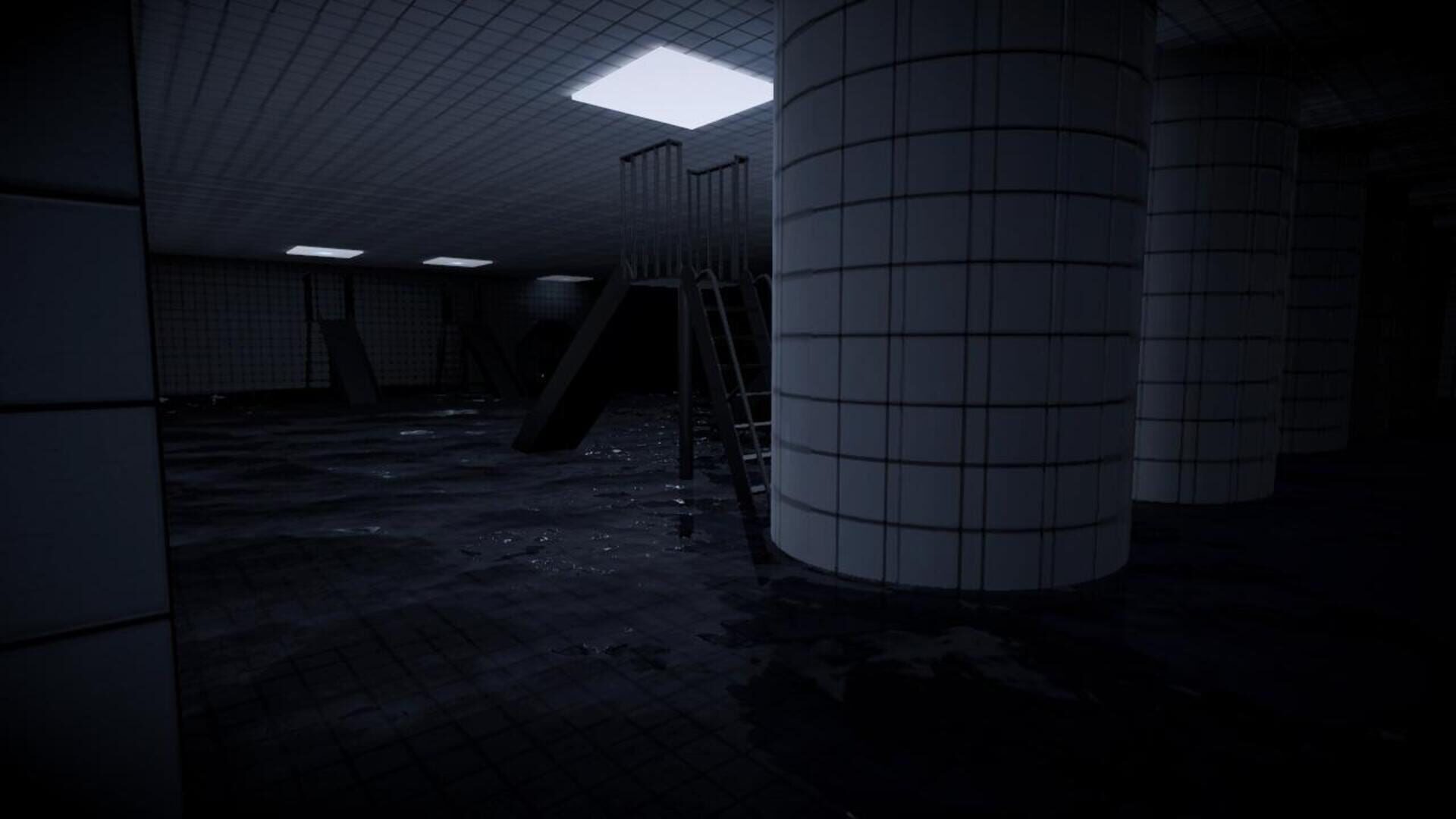 Foto do jogo Abyss: Backrooms Pools Horror