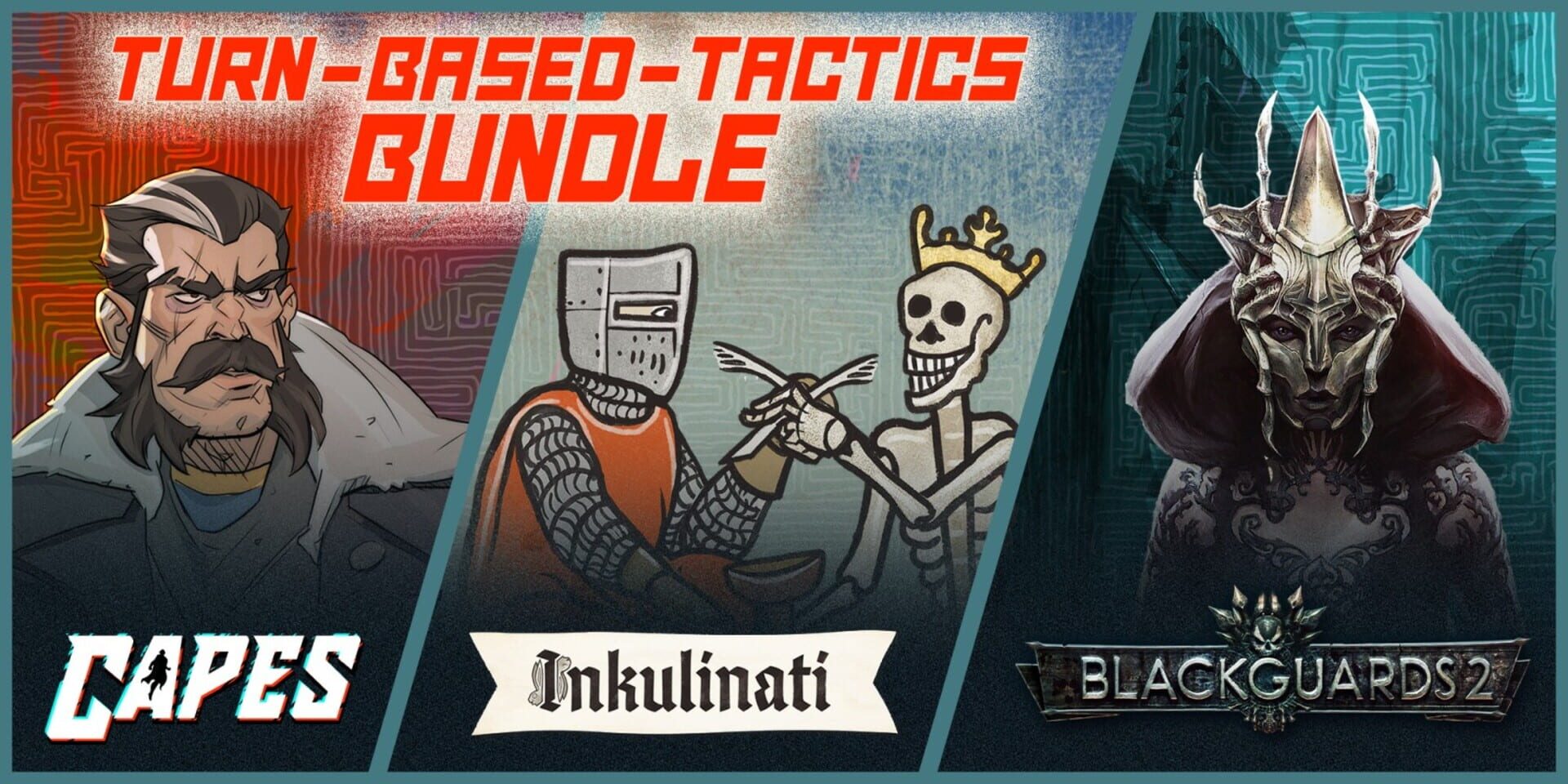 Foto do jogo Daedalic Turn-Based Bundle