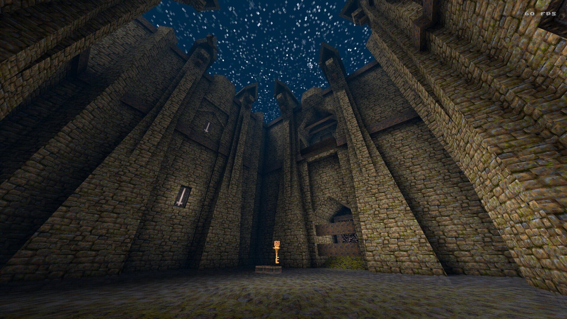 Foto do jogo Spires, The Wailing City