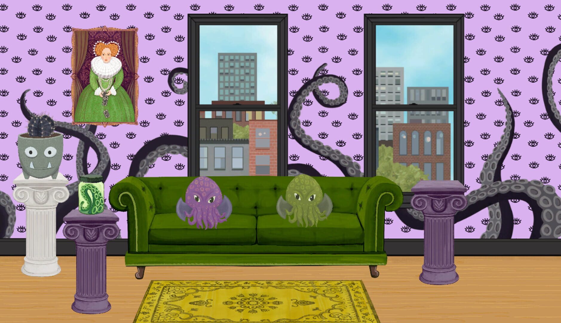 Foto do jogo Plant Therapy: Goth Pack