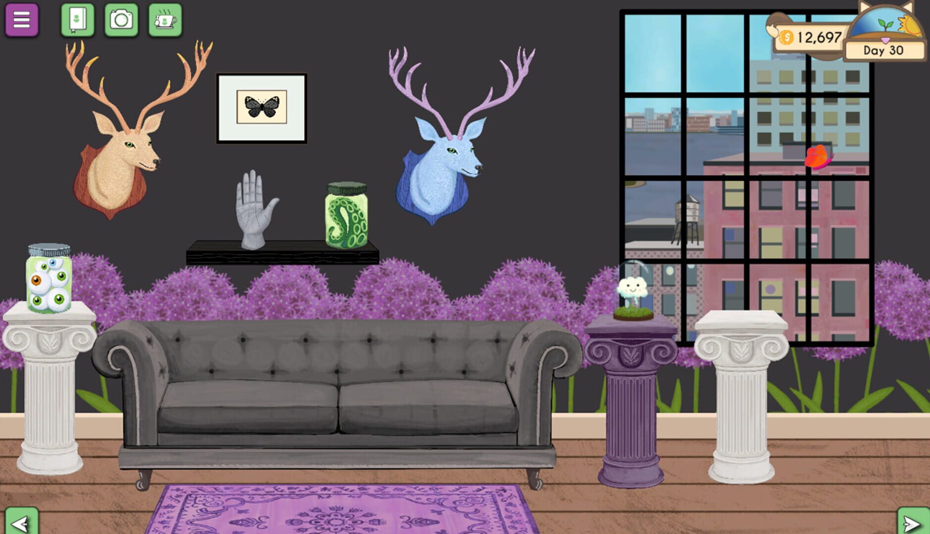 Foto do jogo Plant Therapy: Goth Pack
