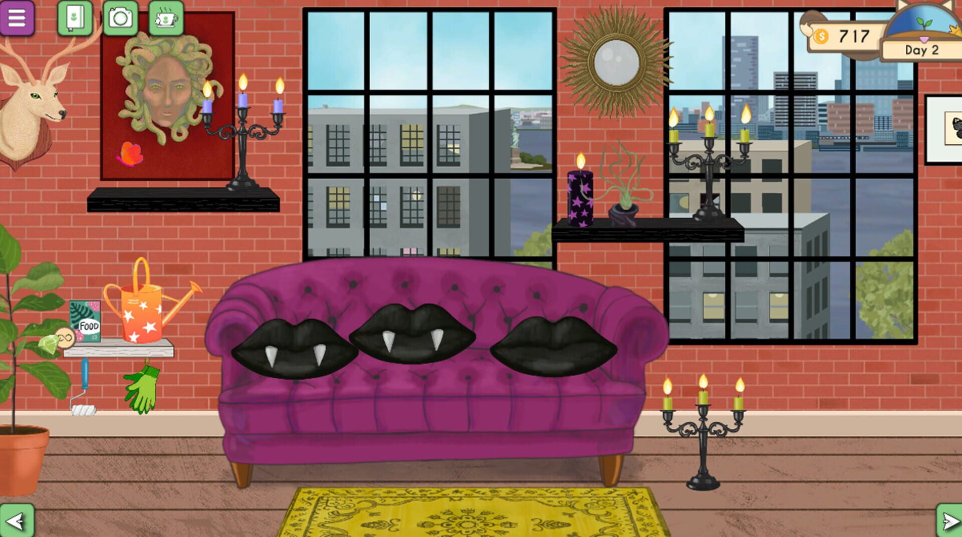 Foto do jogo Plant Therapy: Goth Pack