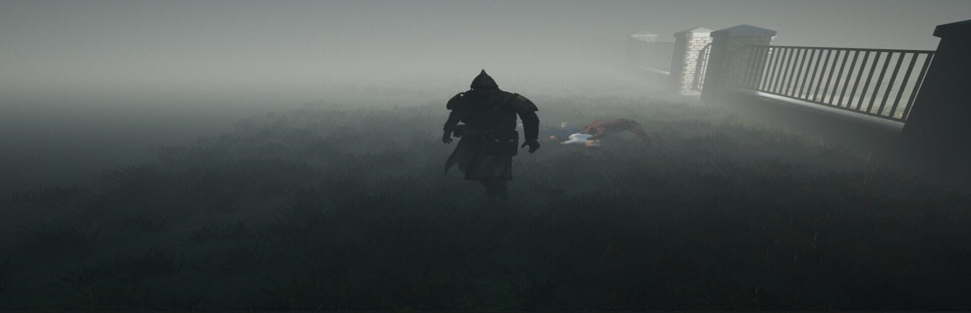 Foto do jogo The Last Refuge
