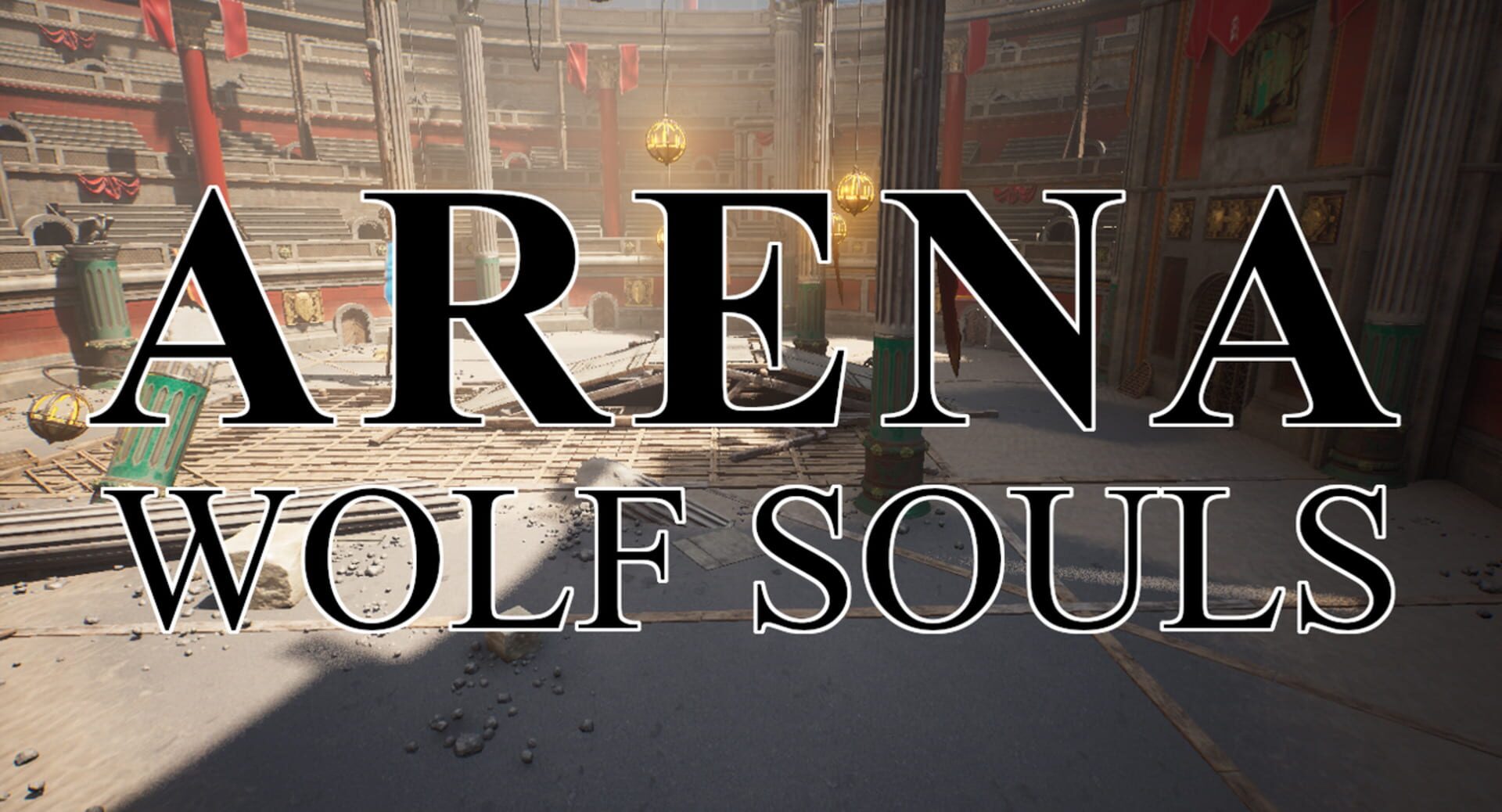 Foto do jogo Wolf Souls: Arena