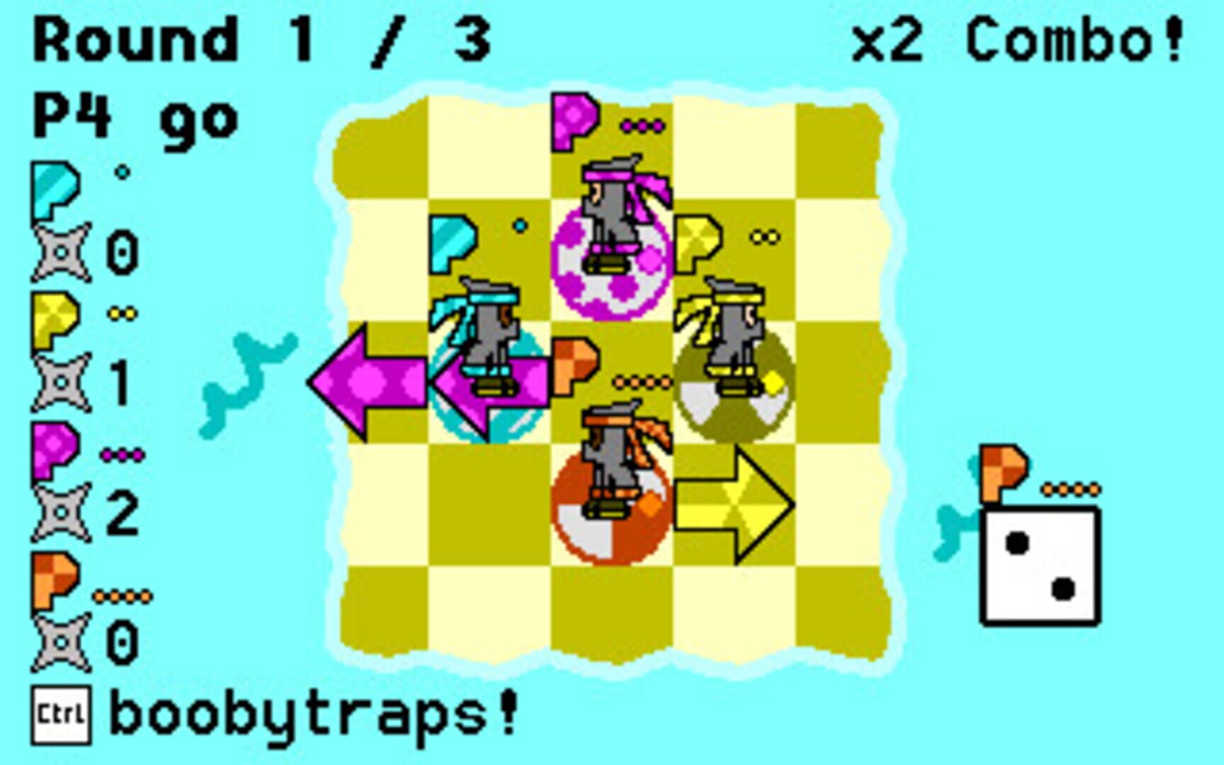 Foto do jogo Ninja Numpties