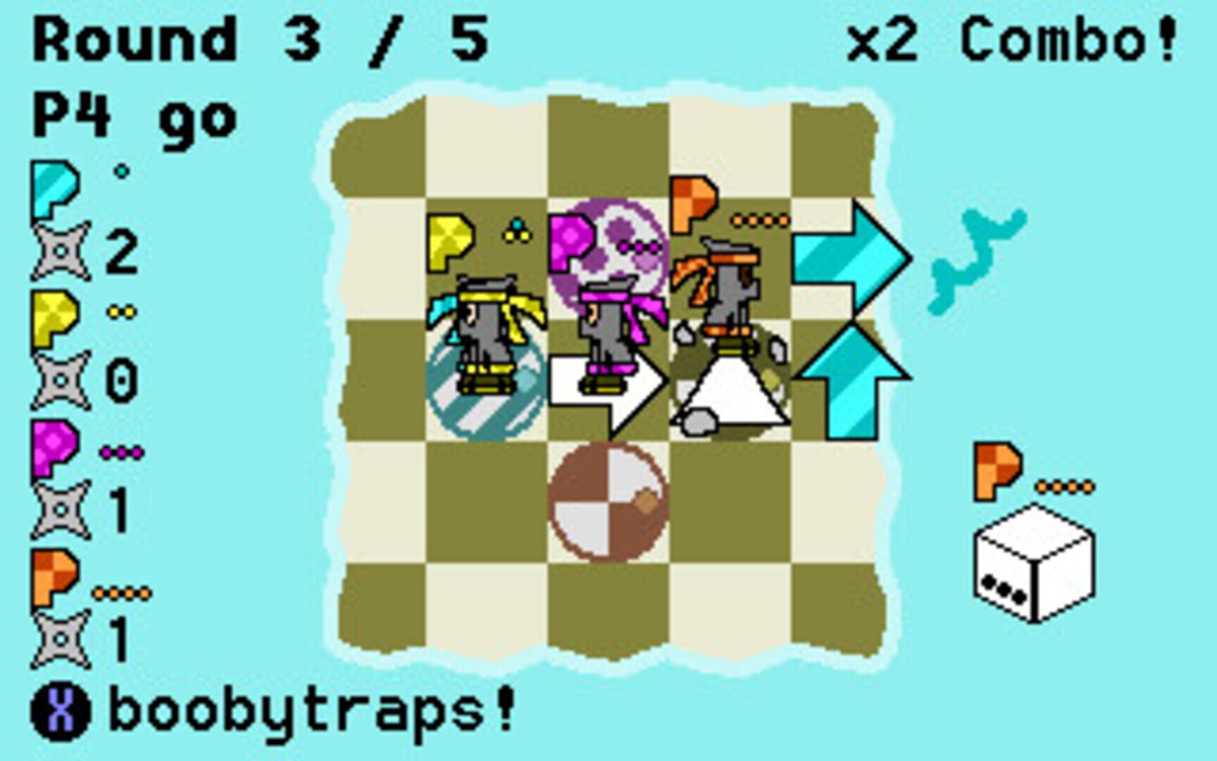 Foto do jogo Ninja Numpties