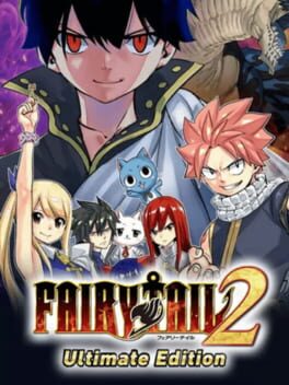 Foto do jogo Fairy Tail 2: Ultimate Edition