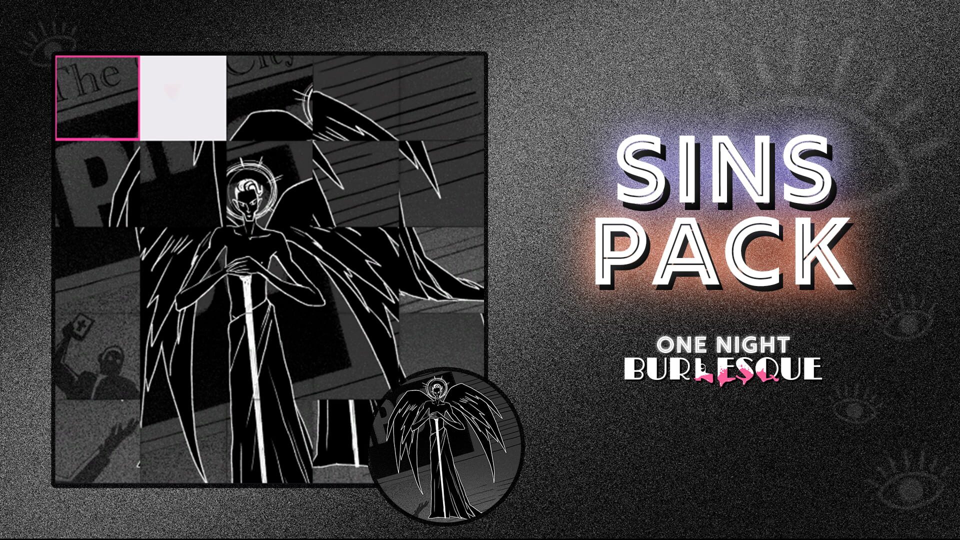 Foto do jogo One Night: Burlesque - Sins Pack