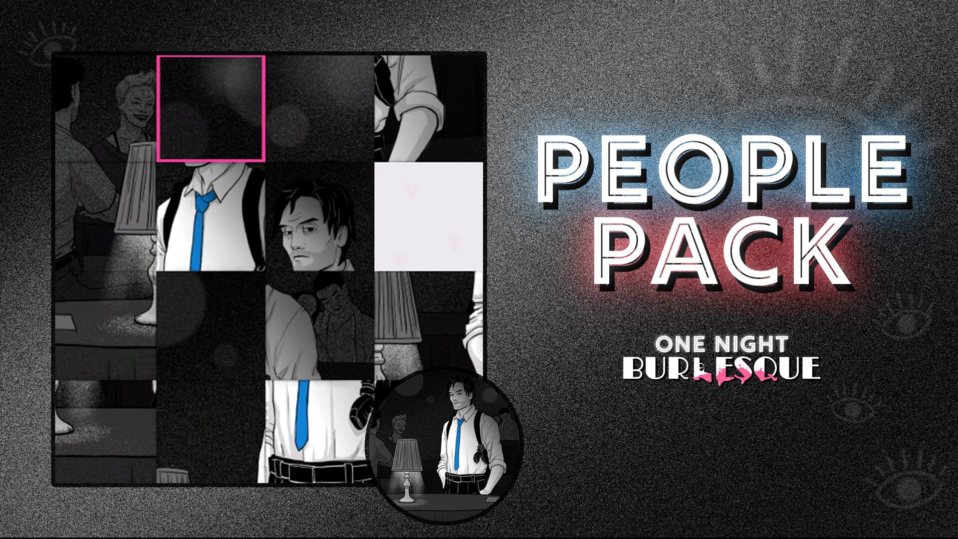 Foto do jogo One Night: Burlesque - People Pack
