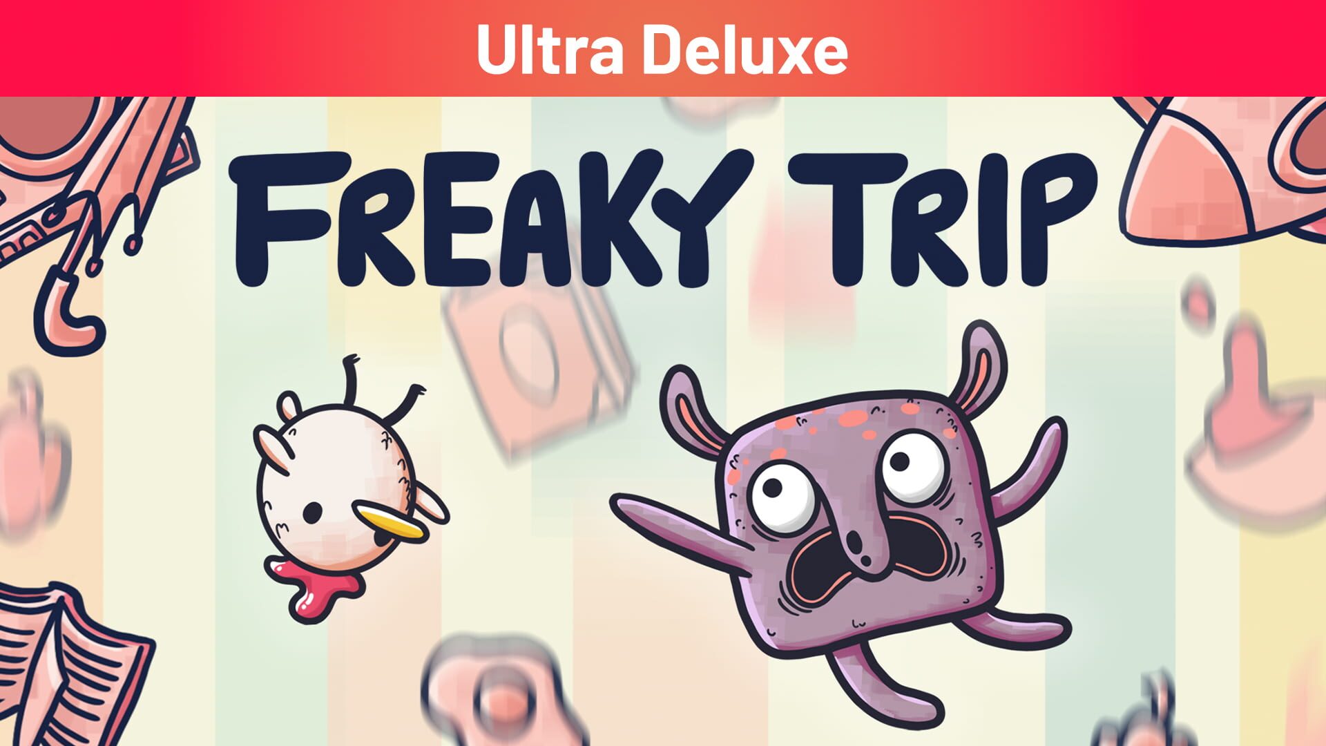 Foto do jogo Freaky Trip: Ultra Deluxe