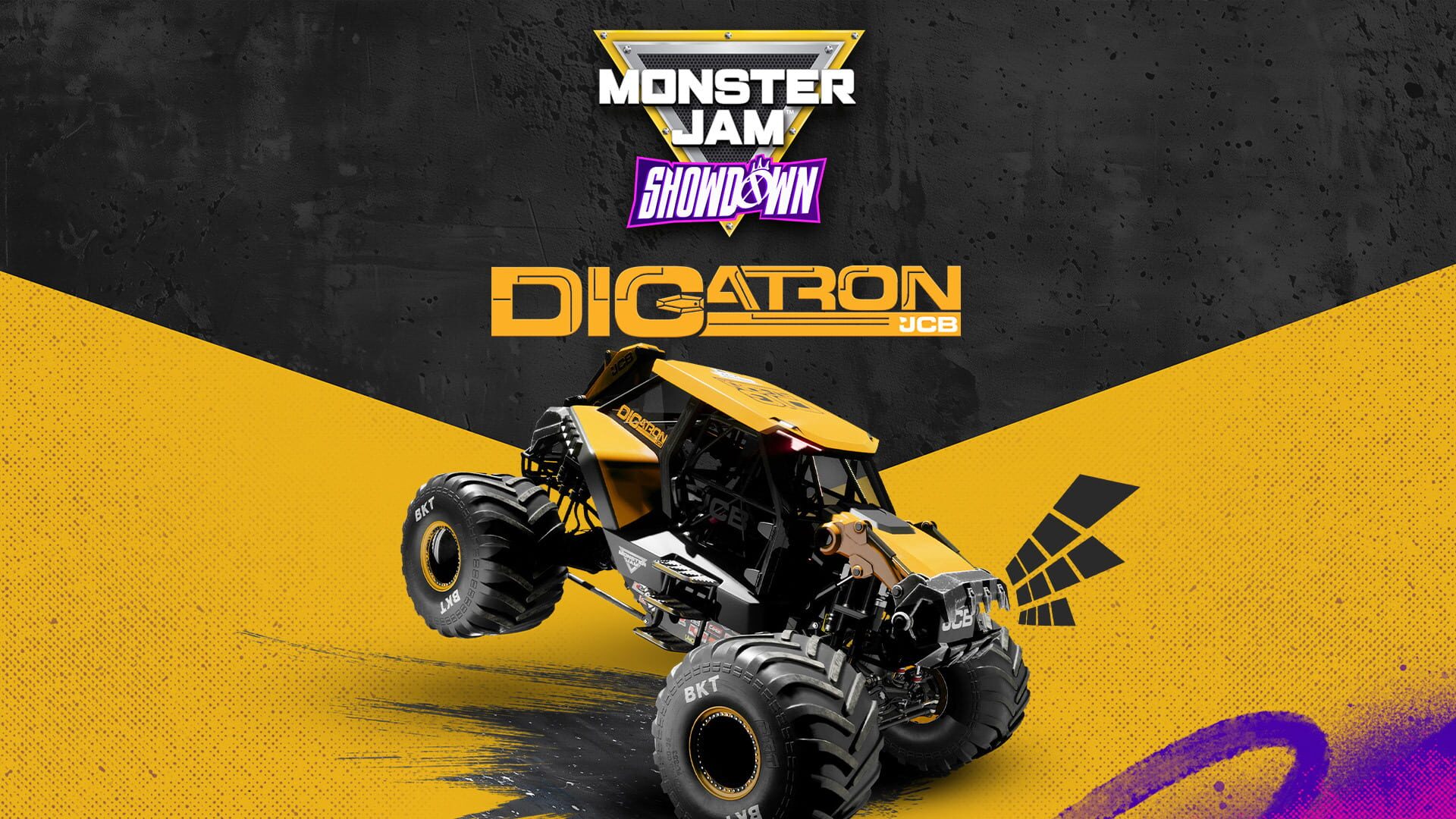 Foto do jogo Monster Jam Showdown: Digatron