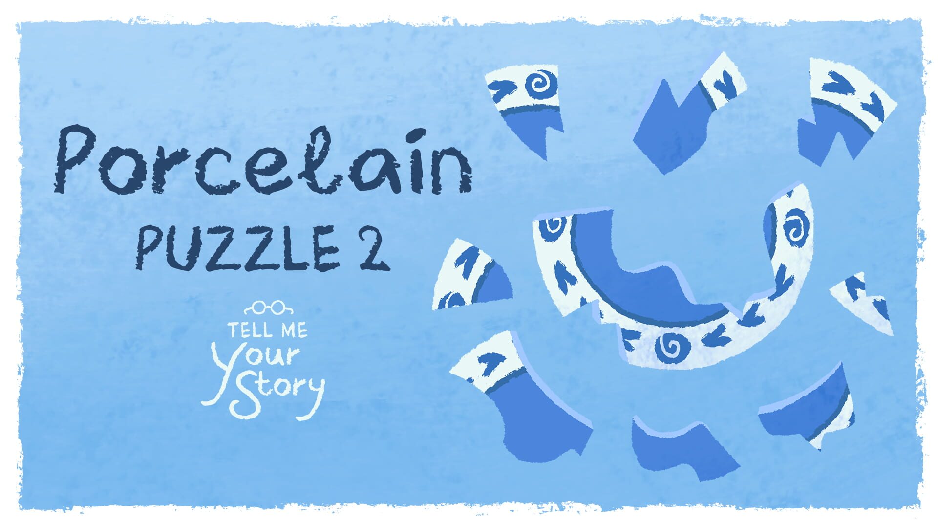 Foto do jogo Tell Me Your Story: Porcelain Puzzle 2