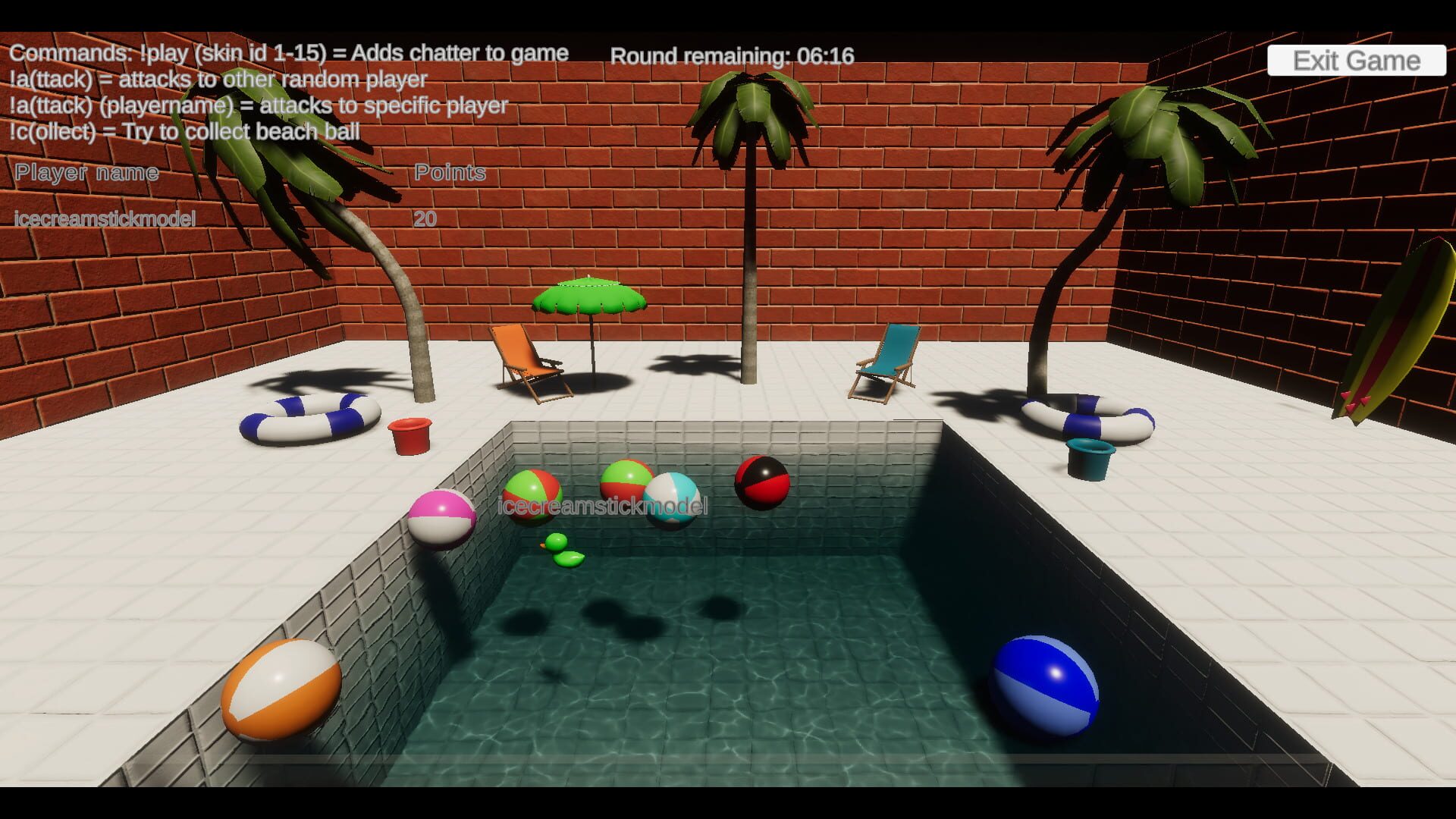 Foto do jogo Streamer Mini Games Collection