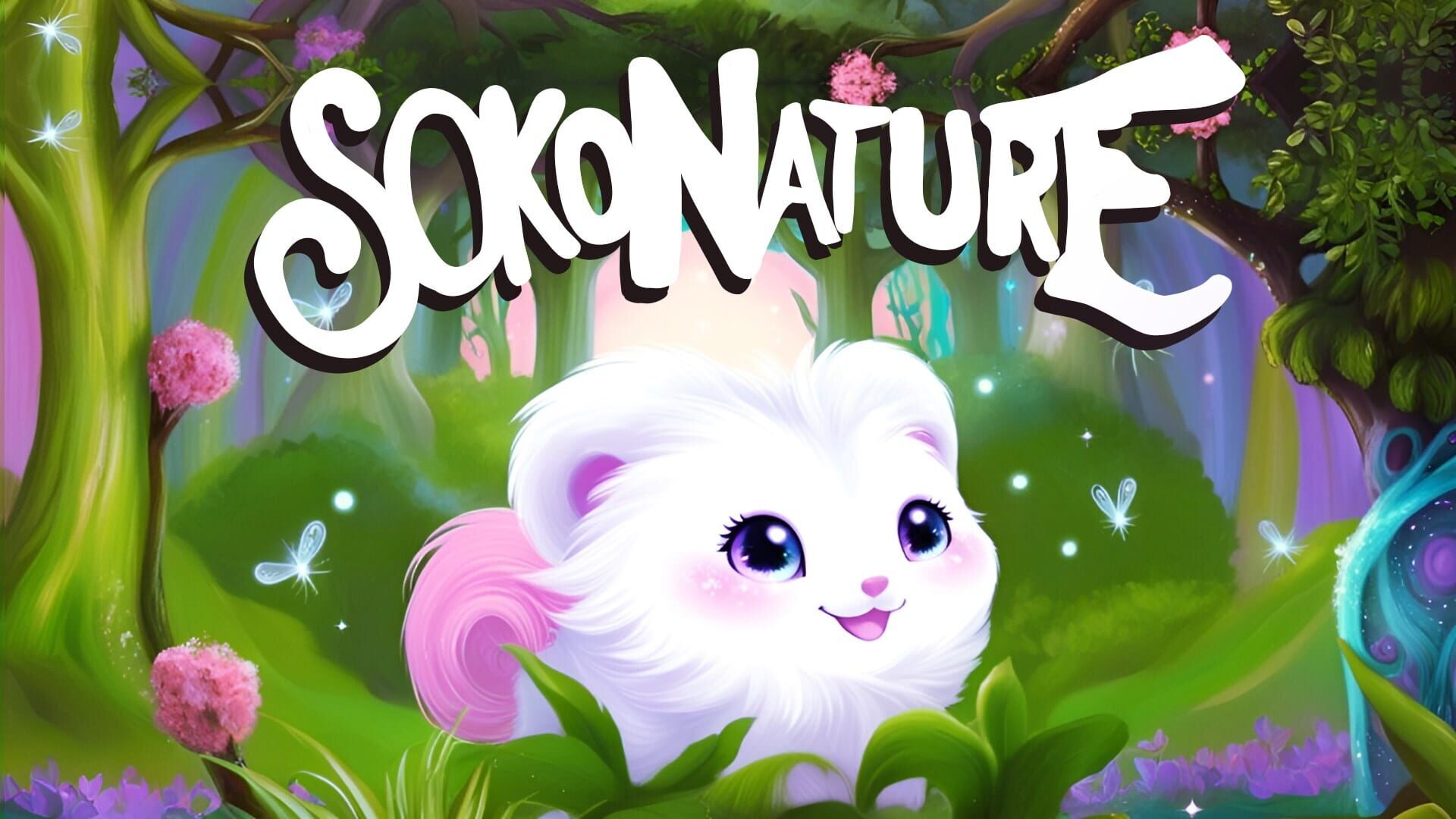 Foto do jogo SokoNature