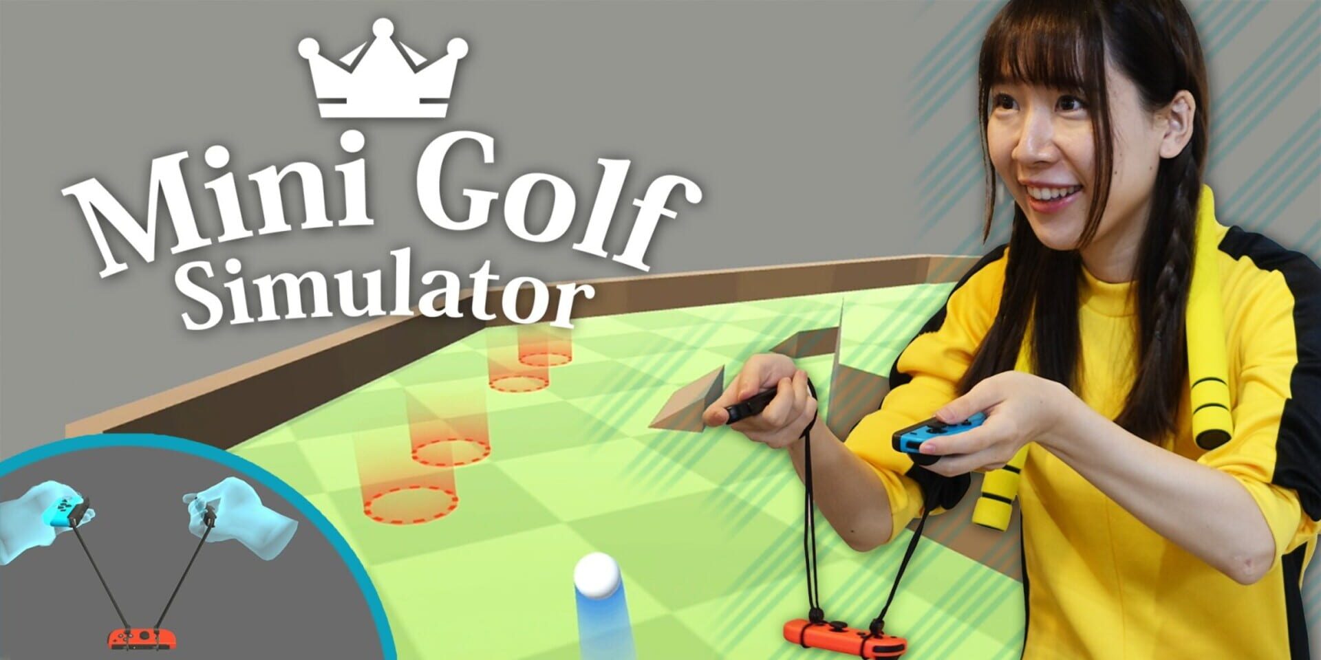 Foto do jogo Mini Golf Simulator