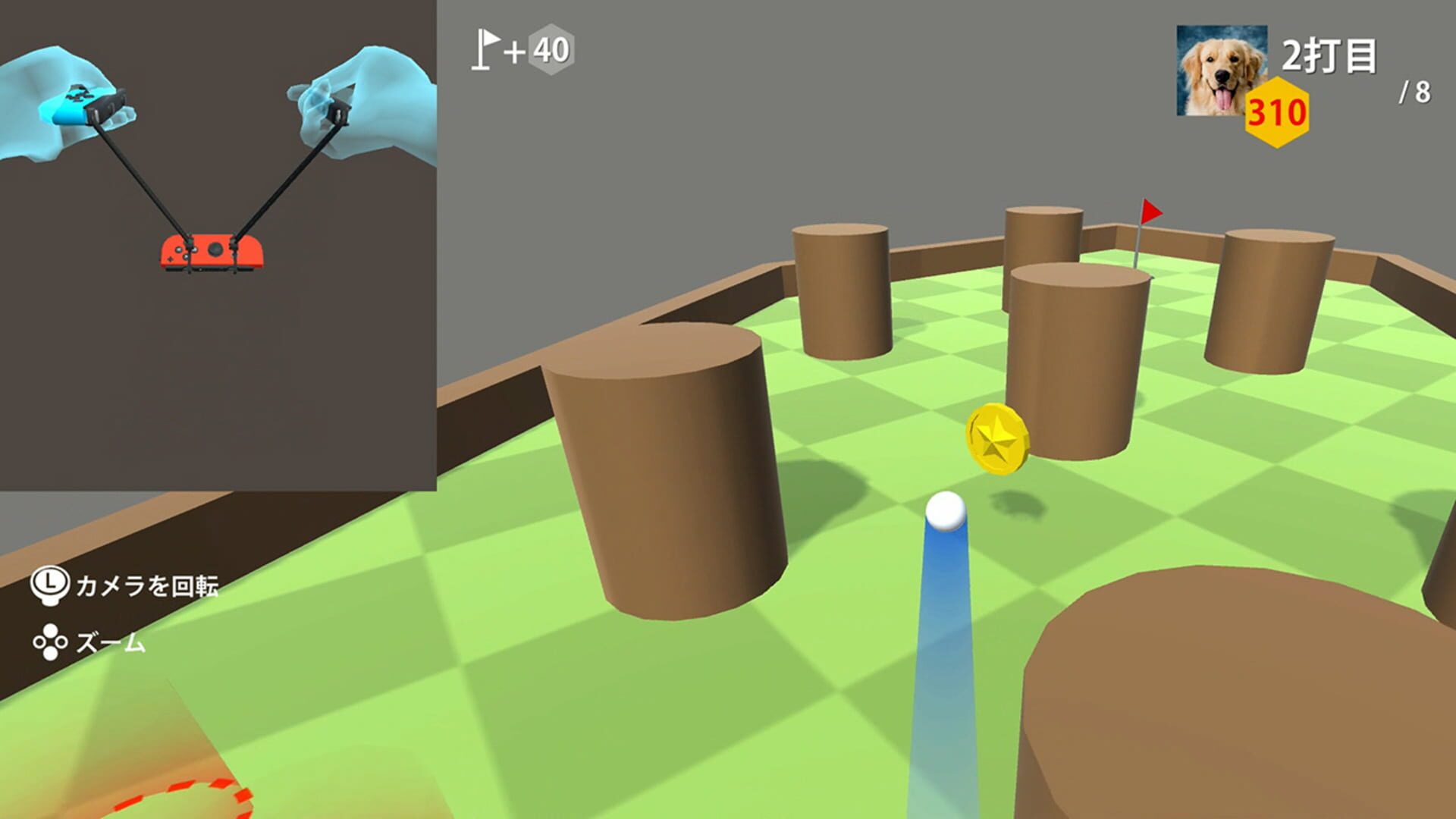 Foto do jogo Mini Golf Simulator