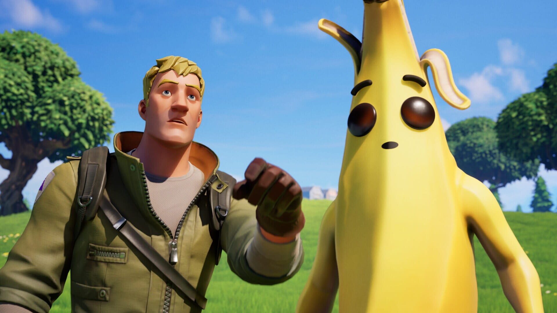 Foto do jogo Fortnite OG