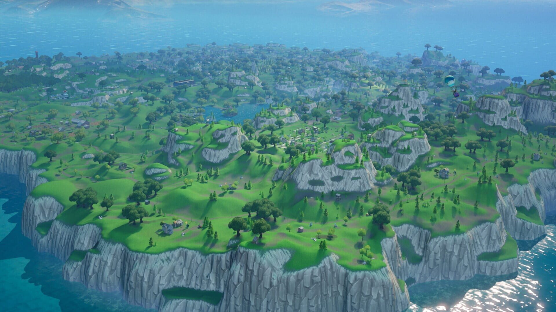 Foto do jogo Fortnite OG