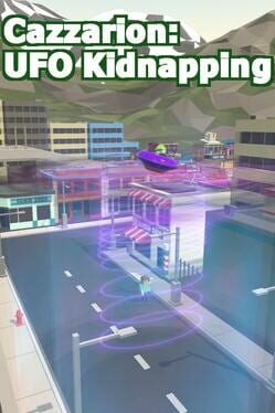 Foto do jogo Cazzarion: UFO Kidnapping