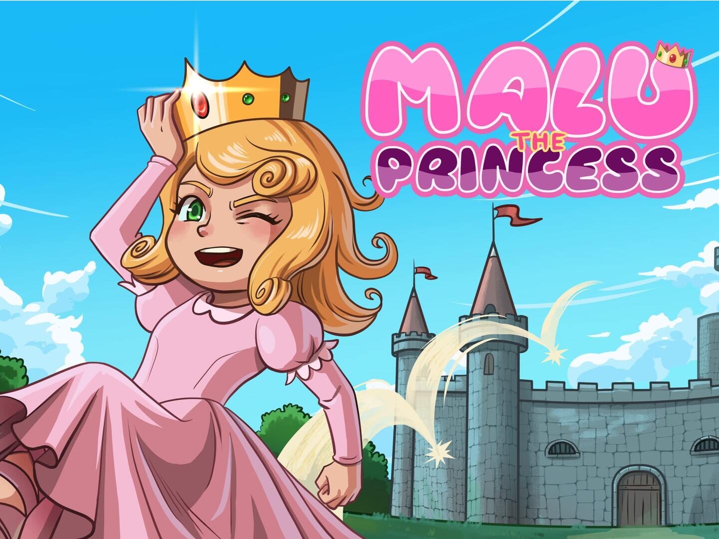 Foto do jogo Malu the Princess