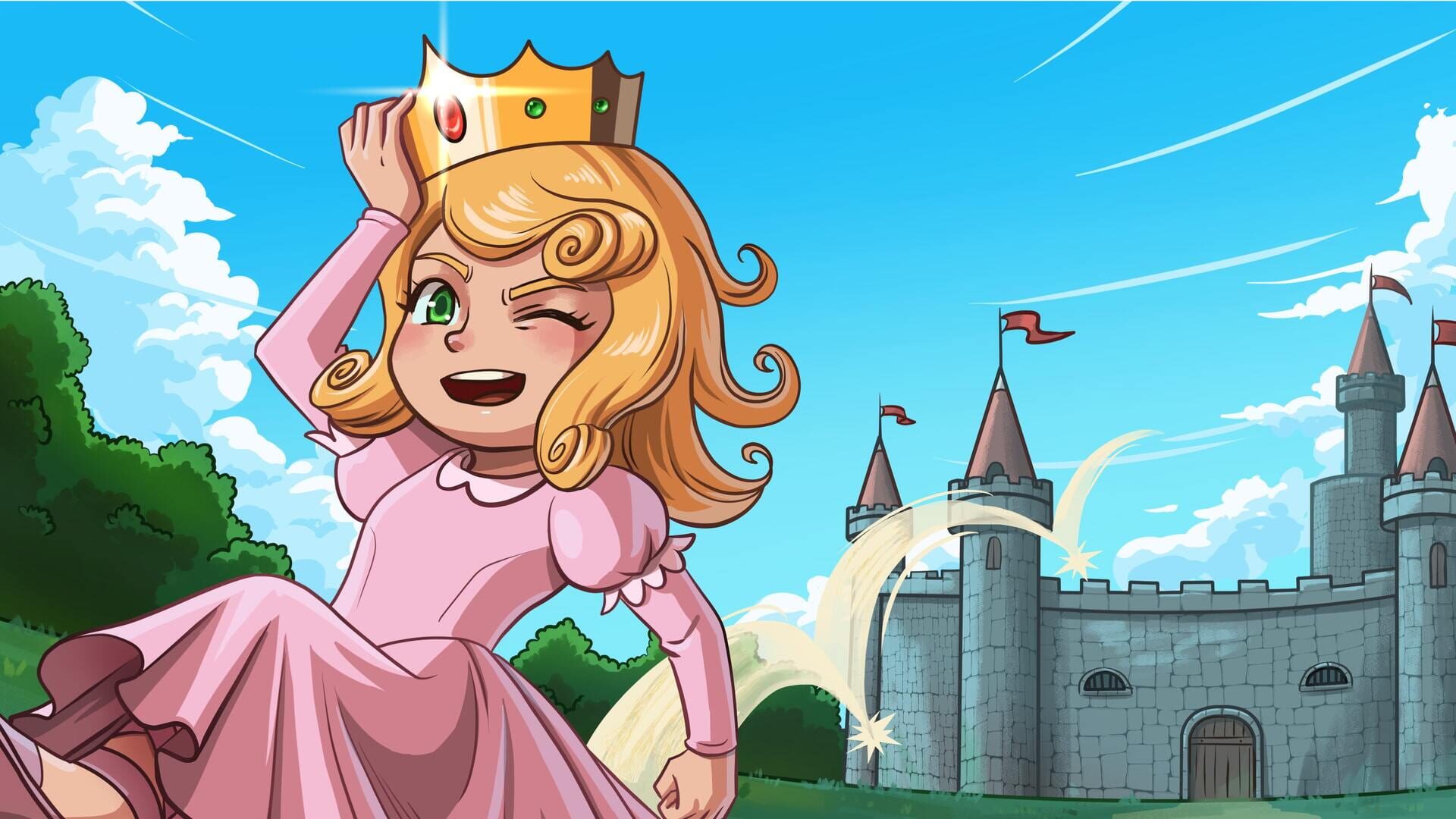 Foto do jogo Malu the Princess