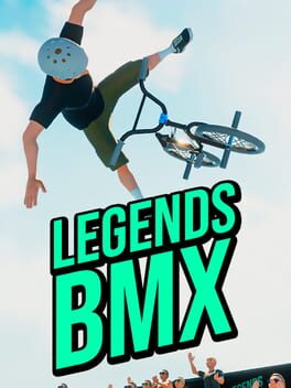 Foto do jogo Legends BMX
