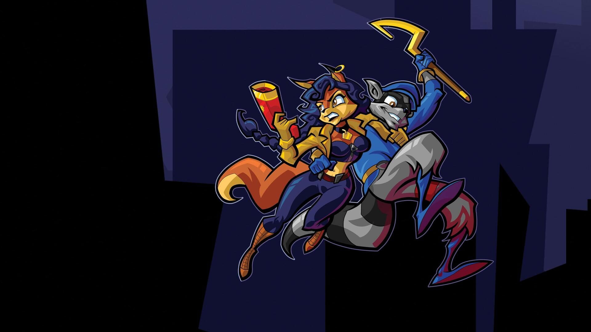 Foto do jogo Sly 3: Honor Among Thieves