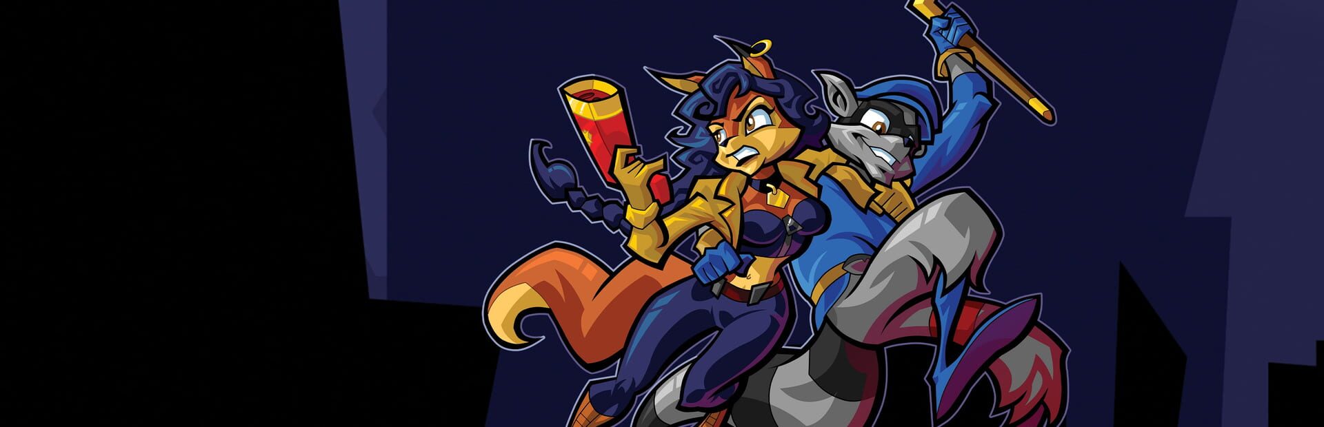 Foto do jogo Sly 3: Honor Among Thieves