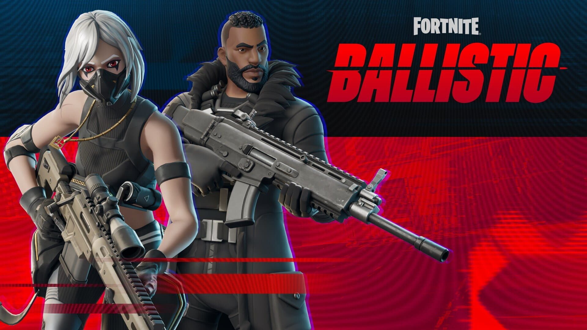 Foto do jogo Fortnite Ballistic