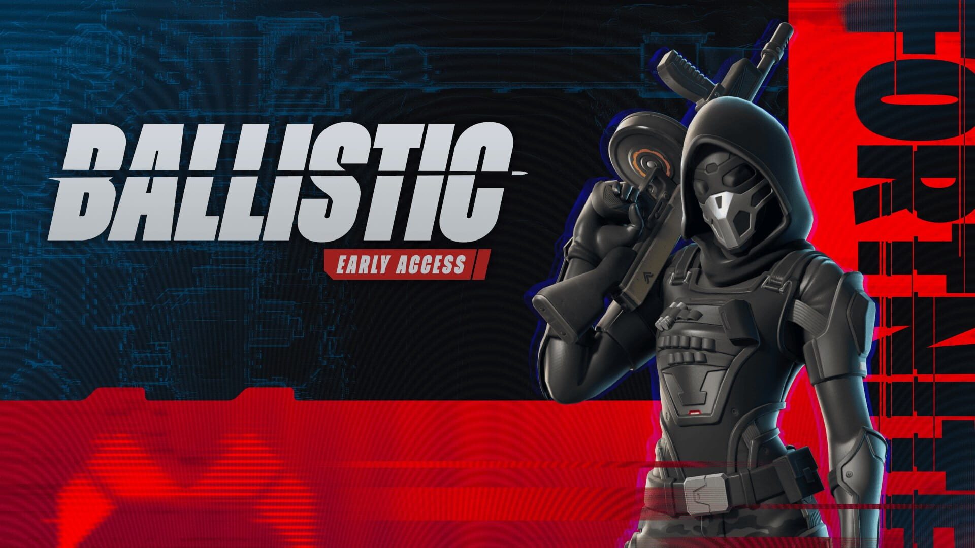 Foto do jogo Fortnite Ballistic