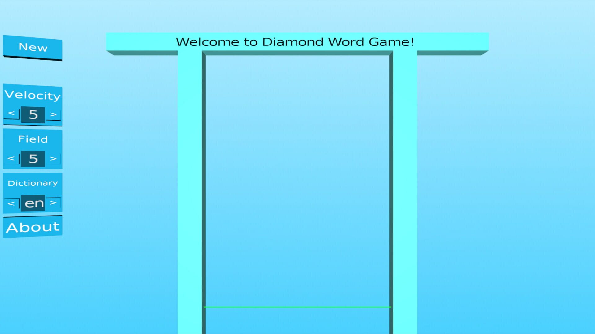 Foto do jogo Diamond Word