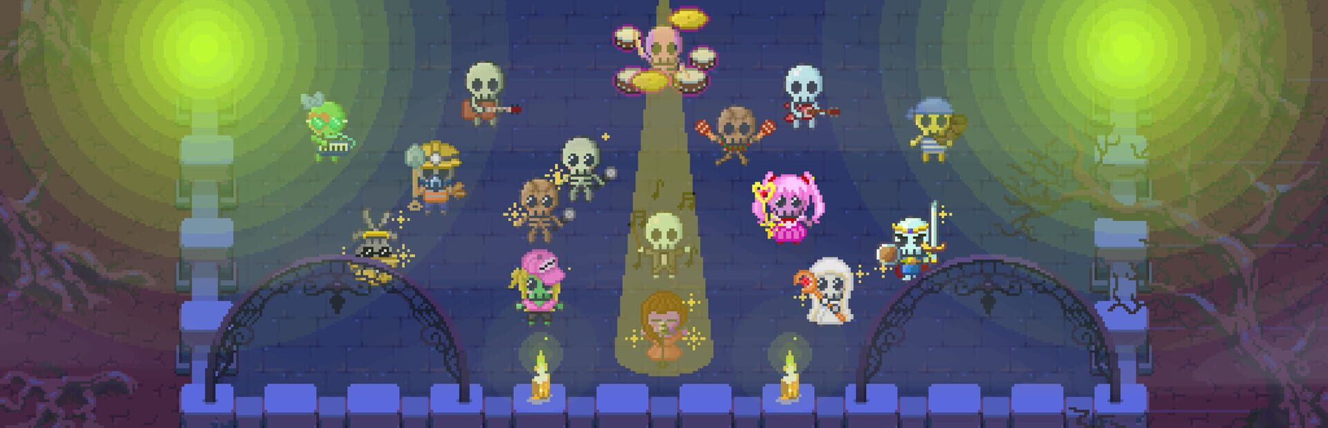 Foto do jogo Bone to Gather