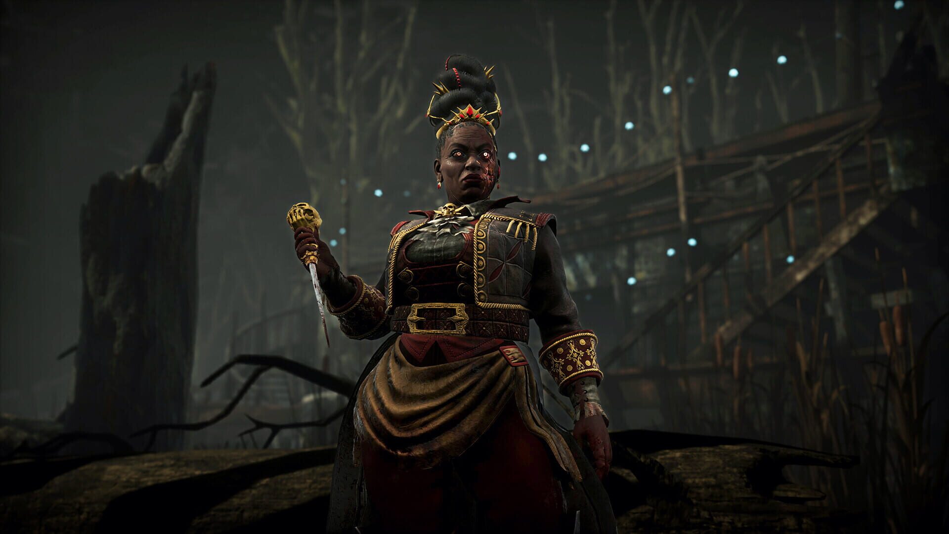 Foto do jogo Dead By Daylight: Doomed Course
