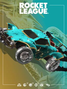 Foto do jogo Rocket League: Painted Power Bundle