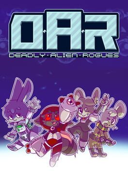 Foto do jogo D.A.R: Deadly Alien Rogues