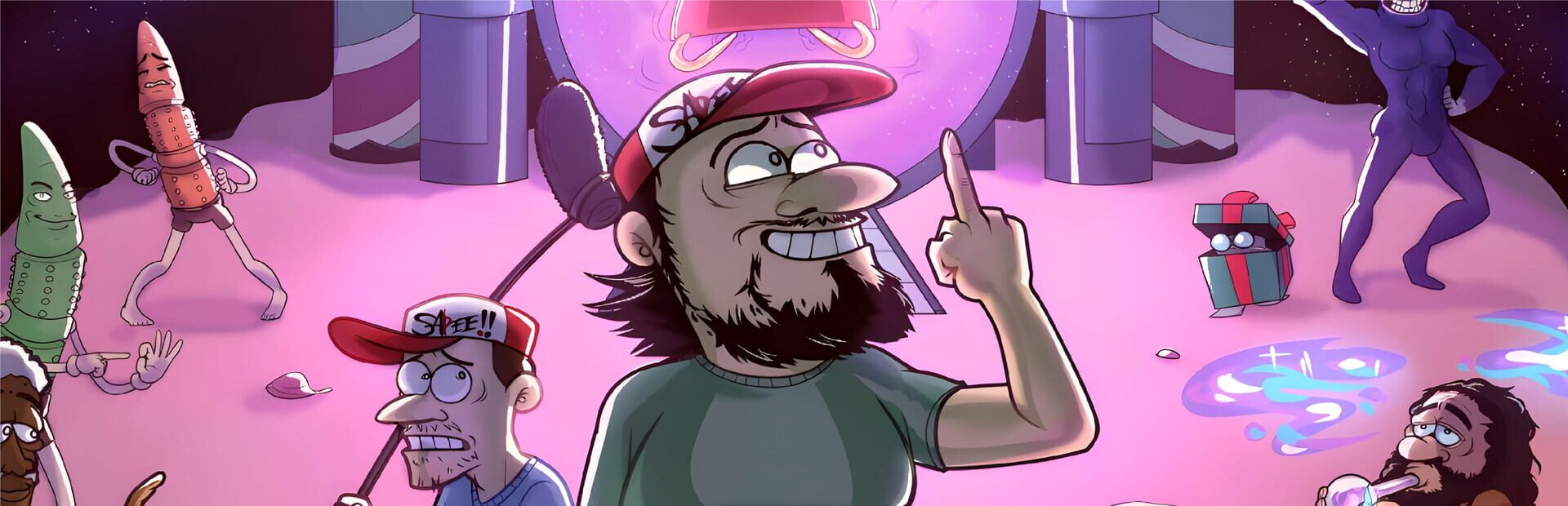 Foto do jogo Madness in the Banaverse