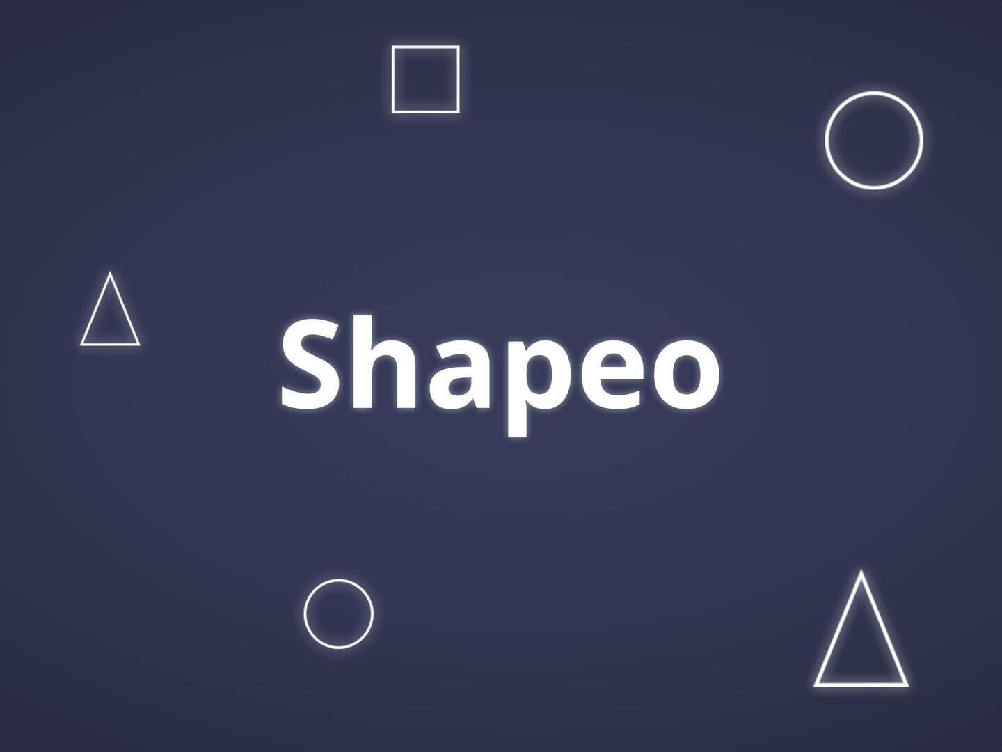 Foto do jogo Shapeo