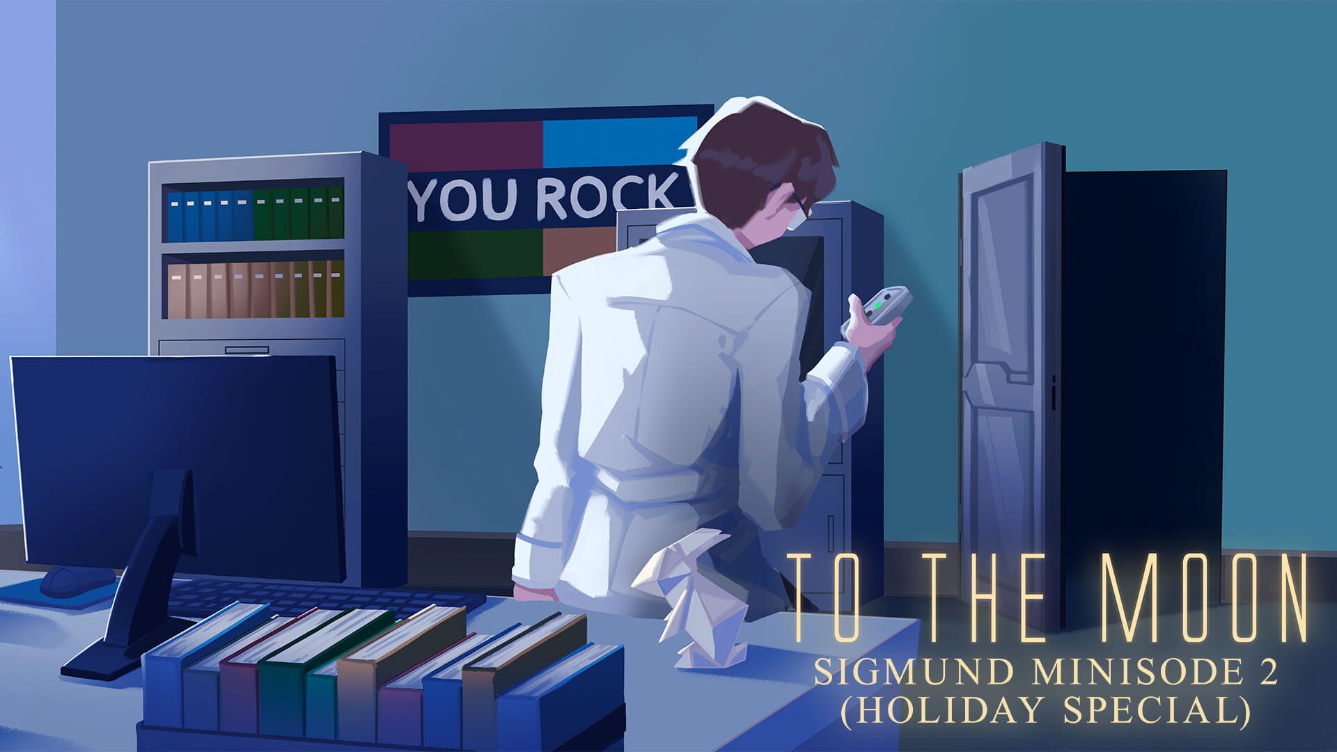 Foto do jogo To the Moon: Sigmund Minisode 2 (Holiday Special)