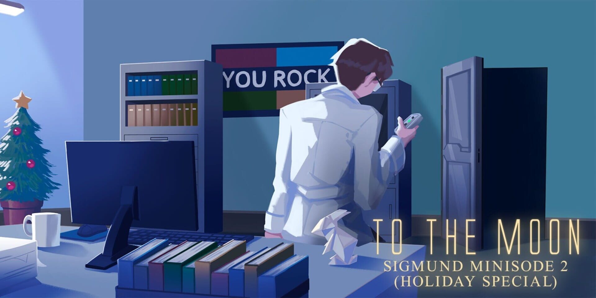Foto do jogo To the Moon: Sigmund Minisode 2 (Holiday Special)