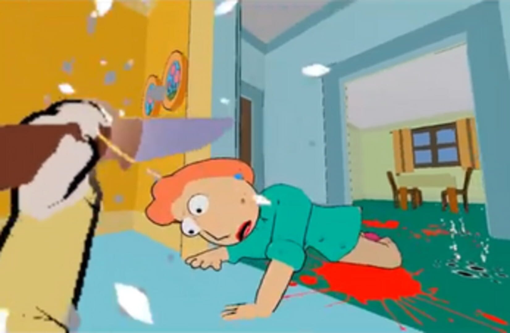Foto do jogo Stewie Kills the Griffins!