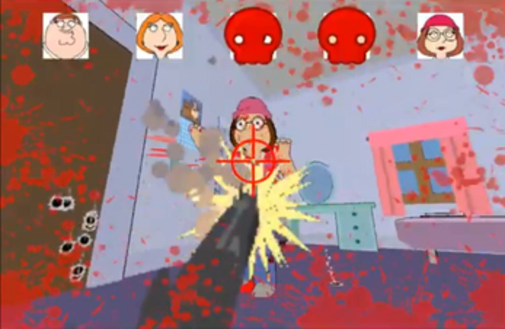 Foto do jogo Stewie Kills the Griffins!