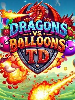 Foto do jogo Dragons vs. Balloons TD