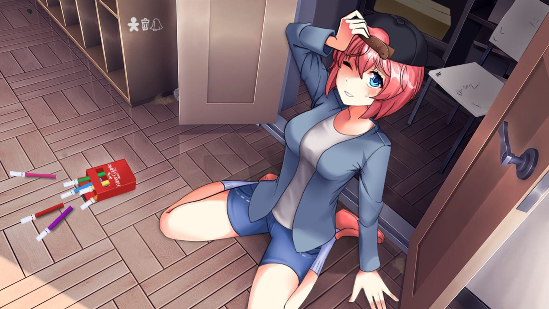 Foto do jogo Doki Doki Brazilian Club