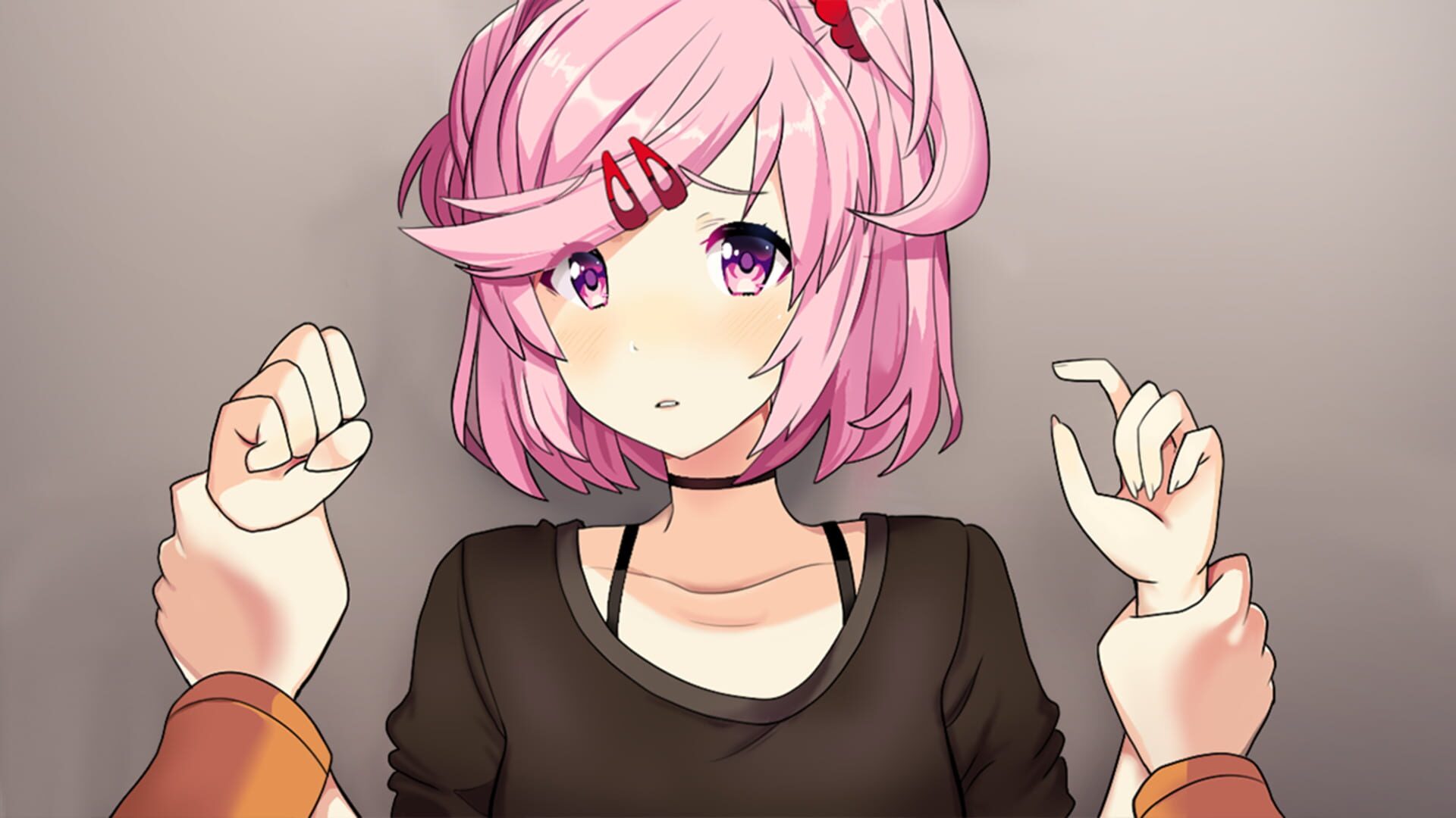 Foto do jogo Doki Doki Brazilian Club