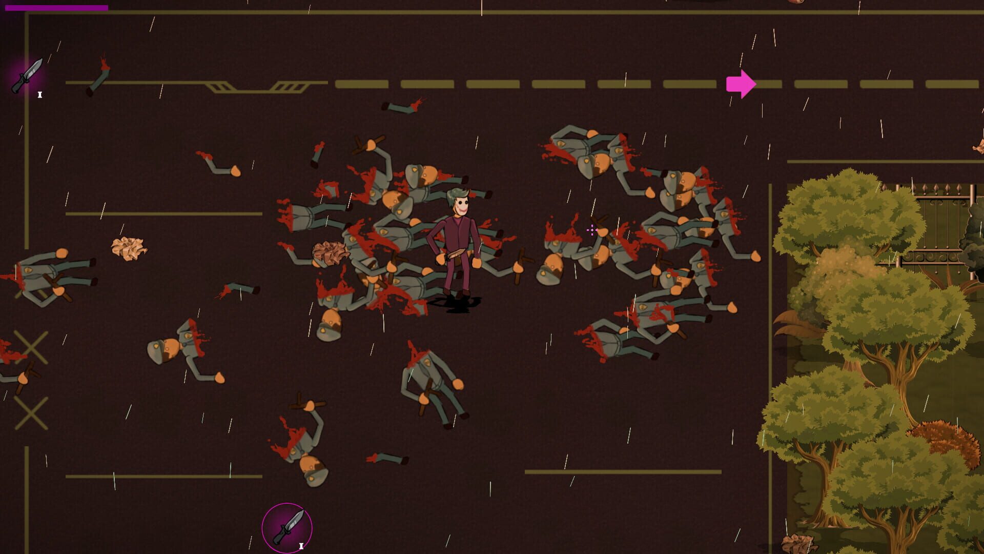 Foto do jogo Maniac Path 3