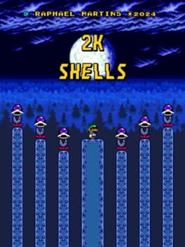 Foto do jogo 2K Shells