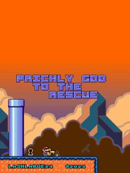 Foto do jogo Prickly Goo To The Rescue
